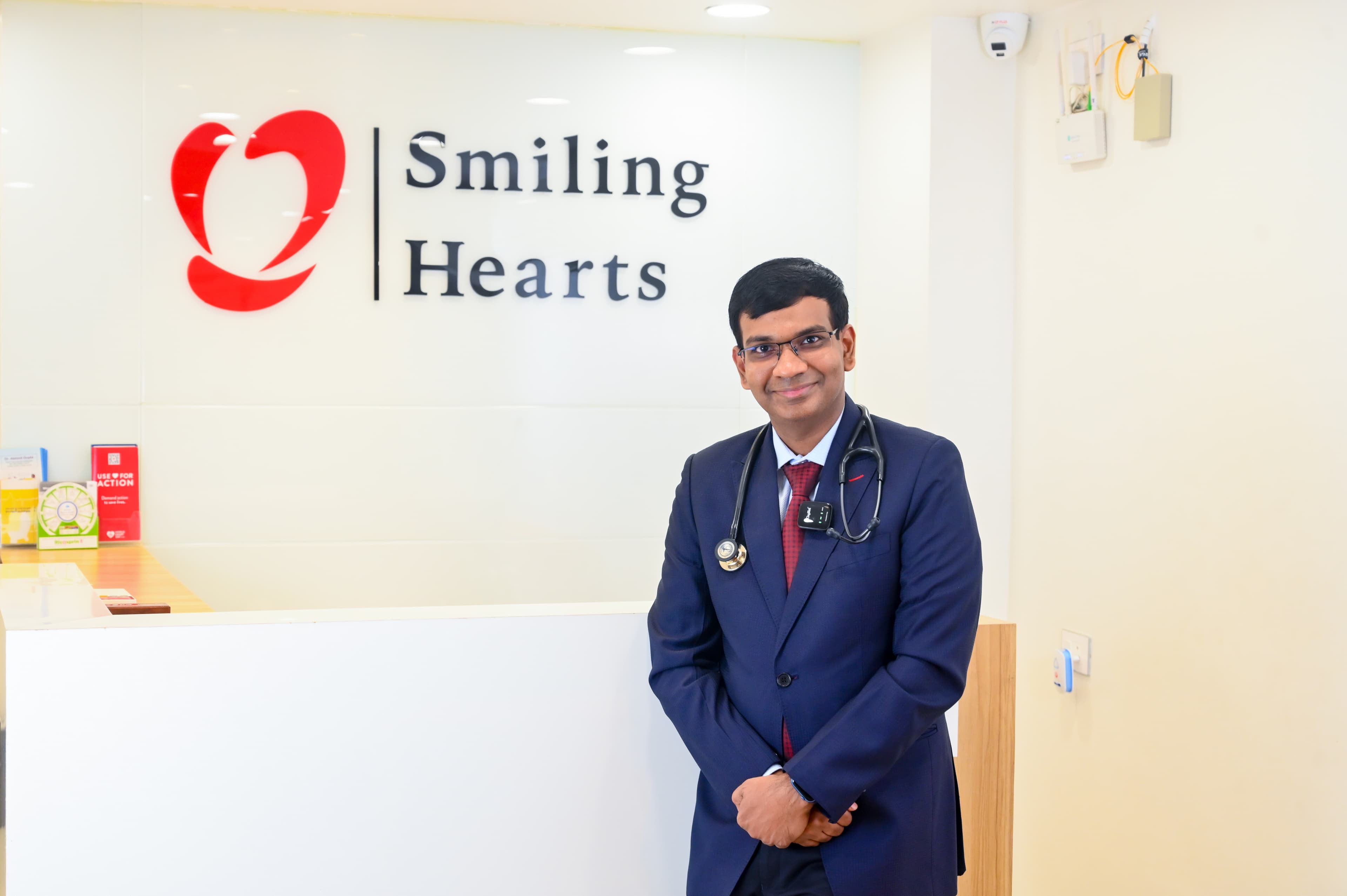 Meet Dr. Abhinit Gupta