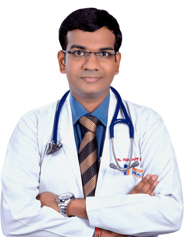 Dr. Abhinit Gupta